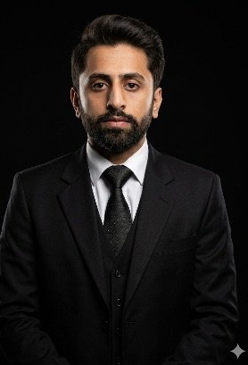 Advocate Harris Ali Malik