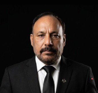 Advocate Saleem Khan Naz