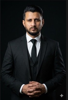 Advocate Sulman Raheem Khokhar